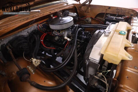 1977 Plymouth Trailduster