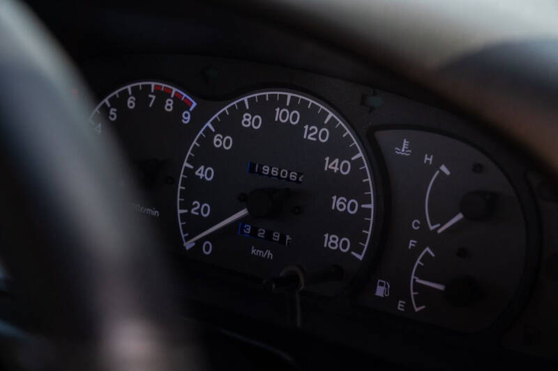 1995 Mitsubishi Lancer Evolution