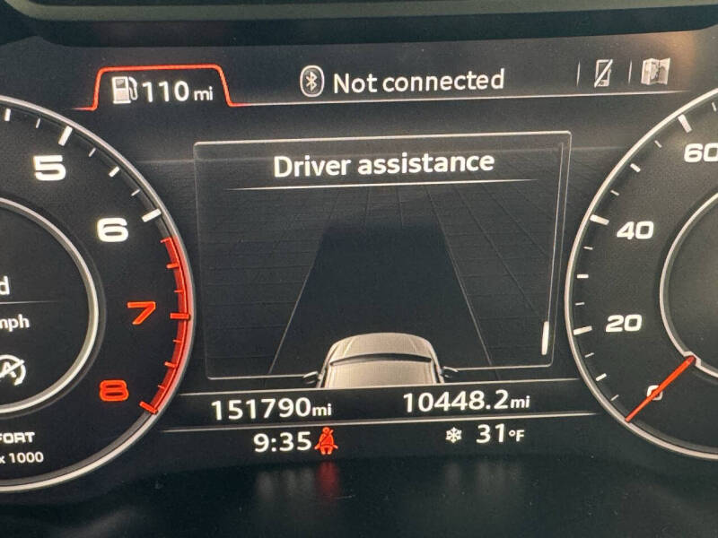 2017 Audi Q7 3.0T quattro Premium Plus