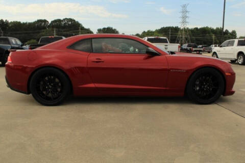 2015 Chevrolet Camaro SS