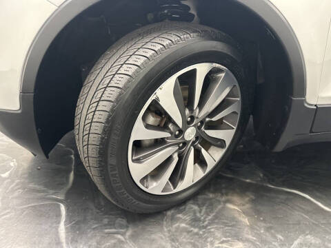 2018 Buick Encore Preferred II