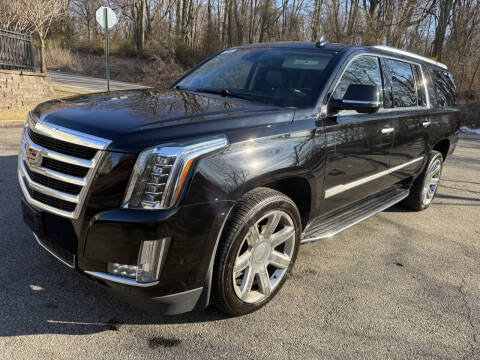 2020 Cadillac Escalade ESV for sale at CarNYC in Staten Island NY