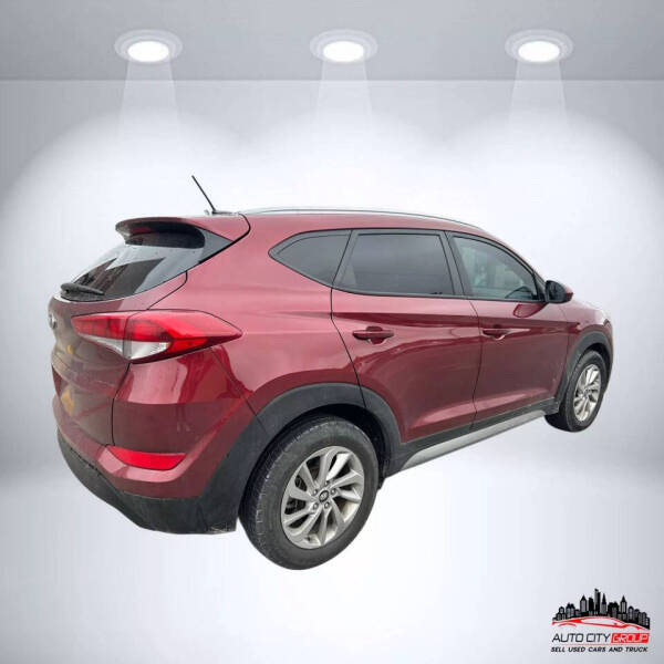 2017 Hyundai Tucson