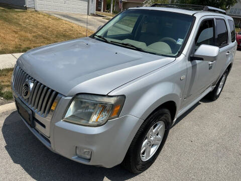 2008 Mercury Mariner Hybrid for sale at Luxury Cars Xchange in Lockport IL