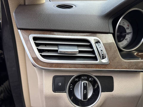 2014 Mercedes-Benz E-Class E 350 Luxury