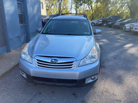 2012 Subaru Outback for sale at Kars on King Auto Center in Lancaster PA