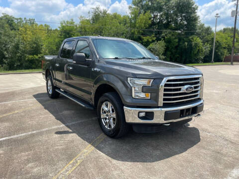 2016 Ford F-150 for sale at Empire Auto Sales BG LLC in Bowling Green KY