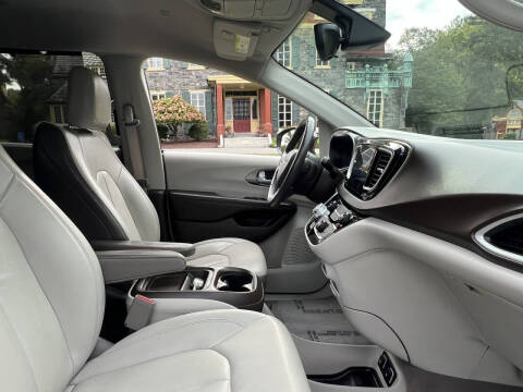 2017 Chrysler Pacifica