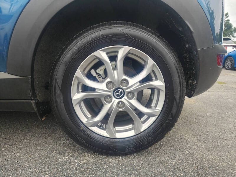 2021 Mazda CX-3 Sport