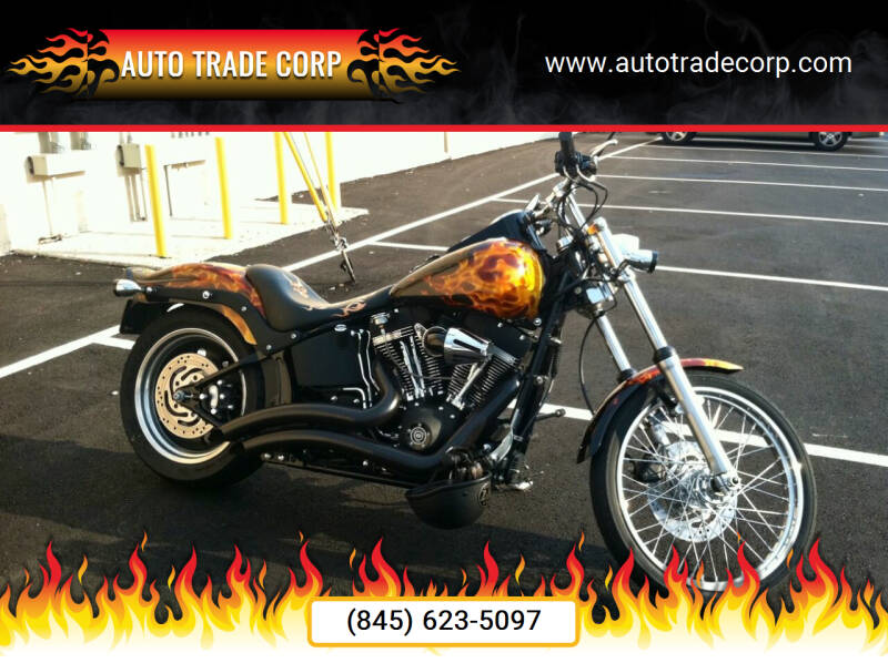 2007 Harley-Davidson Night Train for sale at AUTO TRADE CORP in Nanuet NY