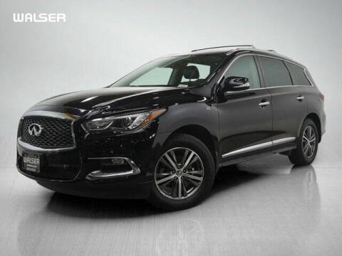 2020 Infiniti QX60 Luxe