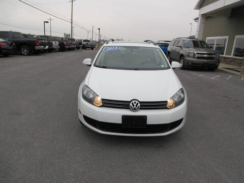 2014 Volkswagen Jetta SportWagen TDI