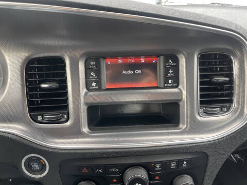 2011 Dodge Charger SE