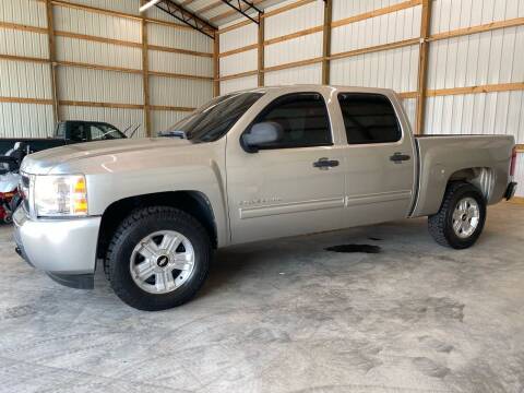 2011 Chevrolet Silverado 1500 for sale at Beckham's Used Cars in Milledgeville GA