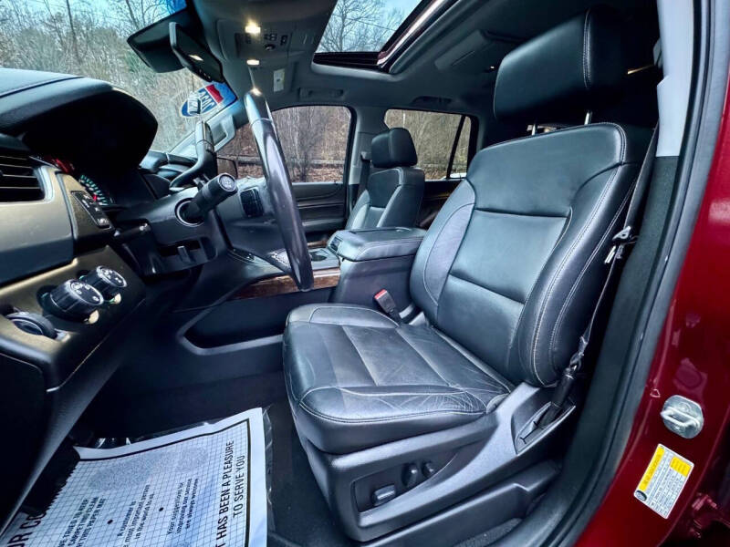 2020 Chevrolet Tahoe LT