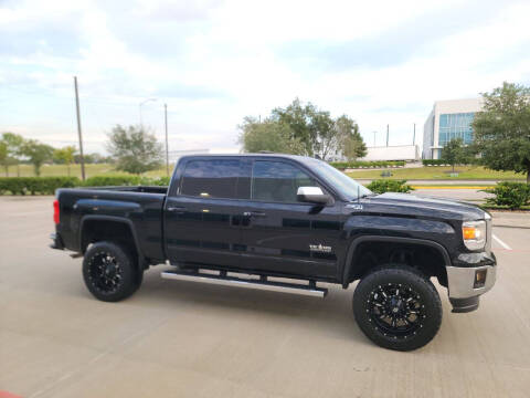 2015 GMC Sierra 1500 SLT