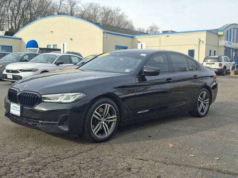 2021 BMW 5 Series 530i xDrive