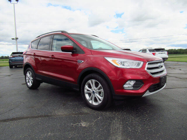 2019 Ford Escape SEL