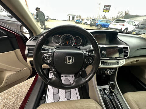 2013 Honda Accord Touring