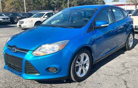2014 Ford Focus for sale at Ca$h For Cars in Conway SC