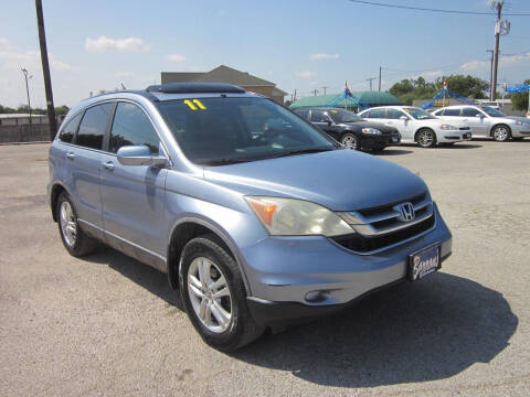 2011 Honda CR-V for sale at Barron's Auto Hillsboro in Hillsboro TX