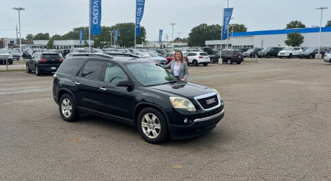 2009 GMC Acadia SLE-1