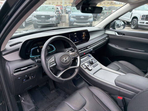2025 Hyundai Palisade SEL