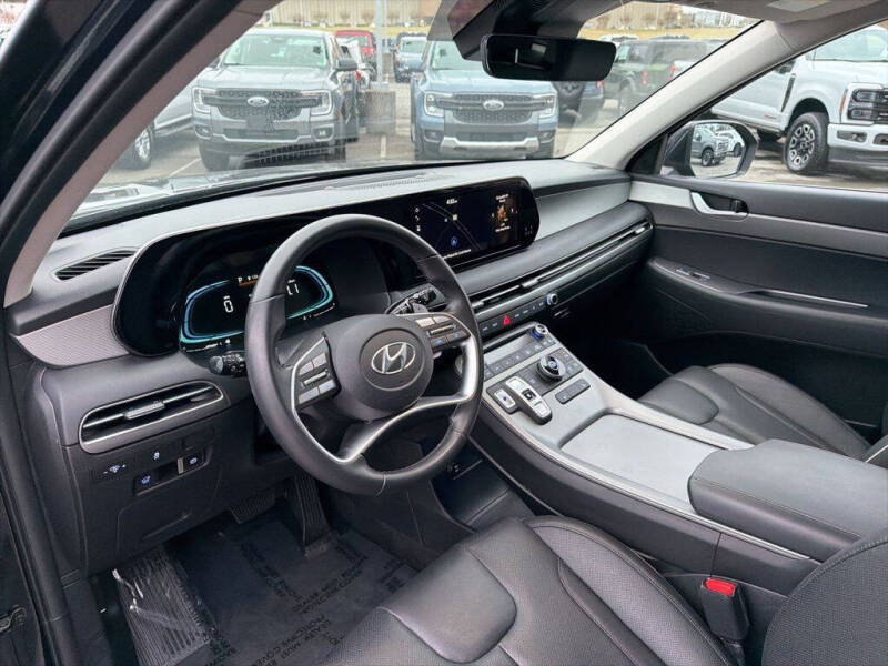 2025 Hyundai Palisade SEL