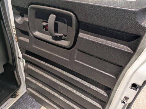 2021 Chevrolet Express 2500