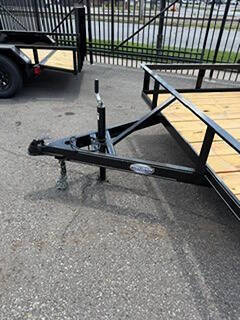2026 Precision  14FT TA UTILITY