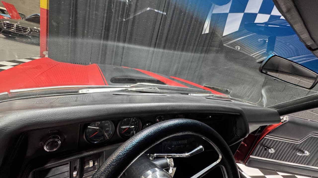 1970 Chevrolet Chevelle 43