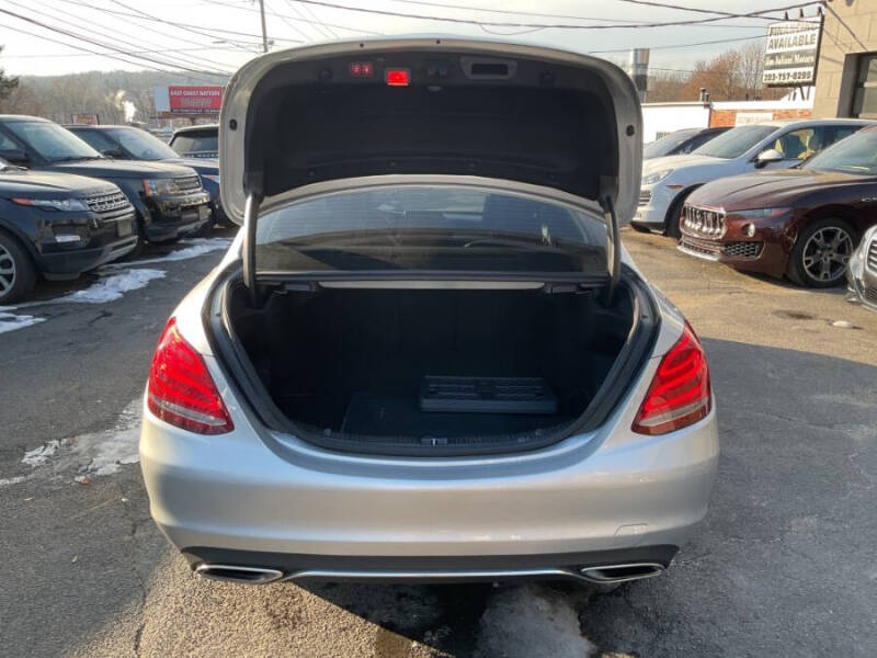 2017 Mercedes-Benz C-Class