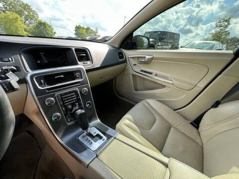 2012 Volvo S60 T6