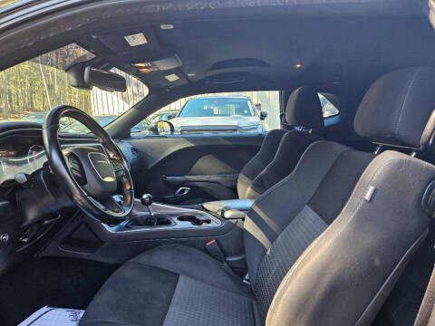 2020 Dodge Challenger R/T