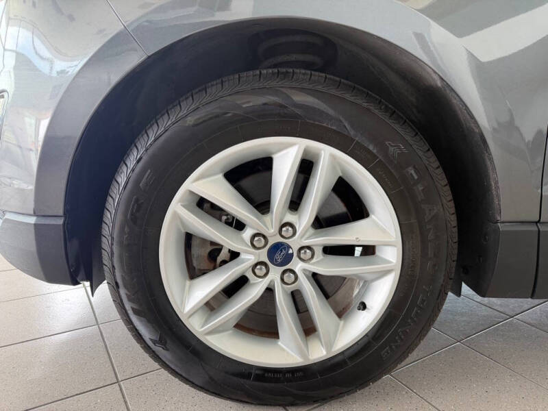2016 Ford Edge SEL