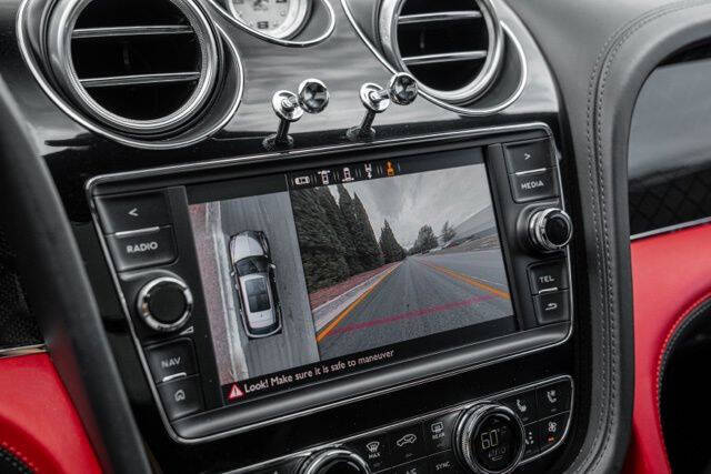 2020 Bentley Bentayga V8