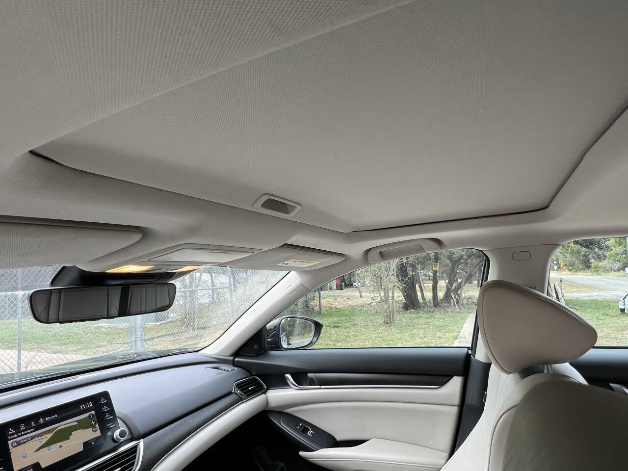 Used Car 2018 Honda Accord  Ex L W/navi 4dr Sedan (1.5t I4) For Sale Under $15,000 In Austin, Texas