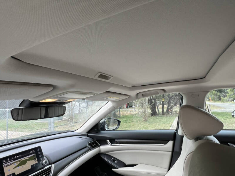 2018 Honda Accord EX-L w/Navi