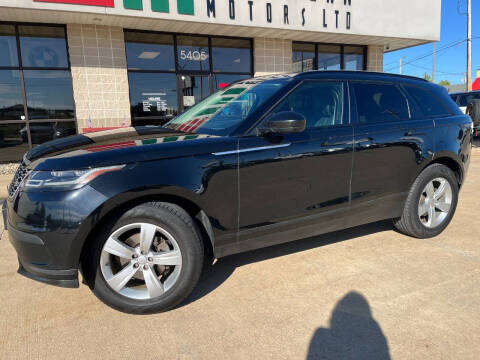 2018 Land Rover Range Rover Velar P250 S