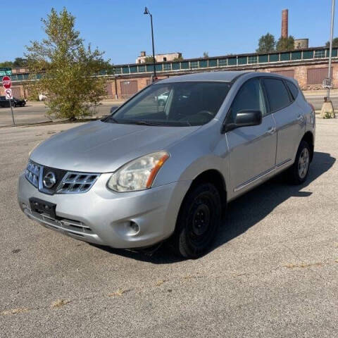 2012 Nissan Rogue for sale at Green Light Auto in Bridgeton, NJ