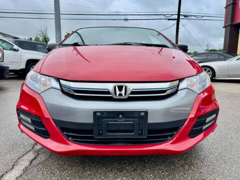 2013 Honda Insight