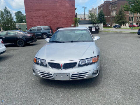 2001 Pontiac Bonneville for sale at LV MOTOR LLC in Troy NY