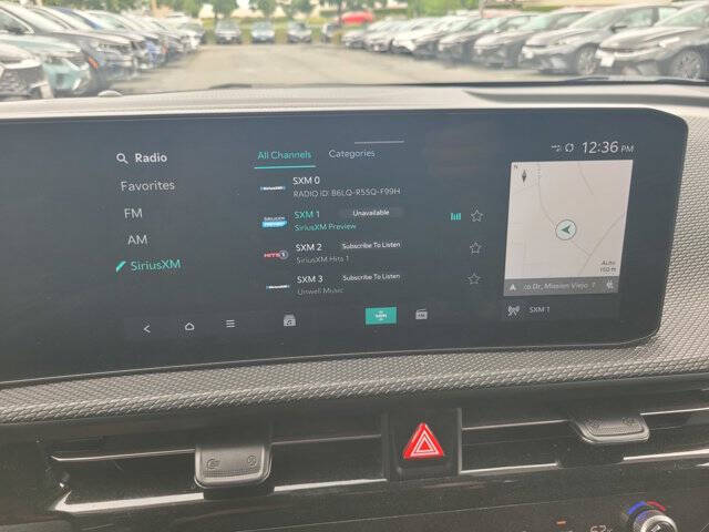 2025 Kia EV6 Wind