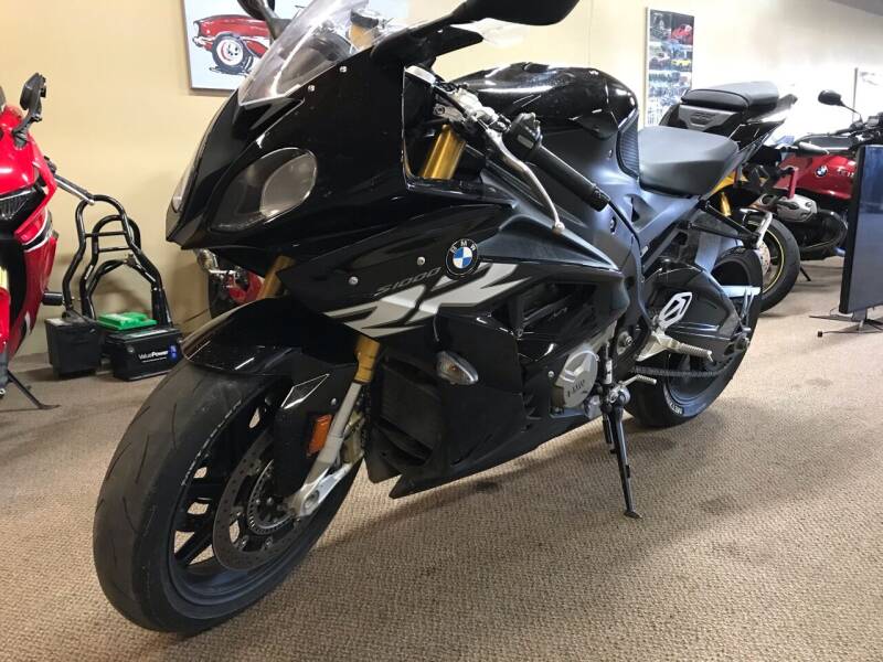2019 BMW S1000RR for sale at Motors 75 Plus in St Stephen MN