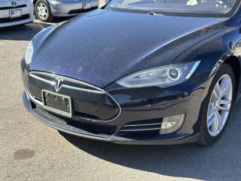 2014 Tesla Model S