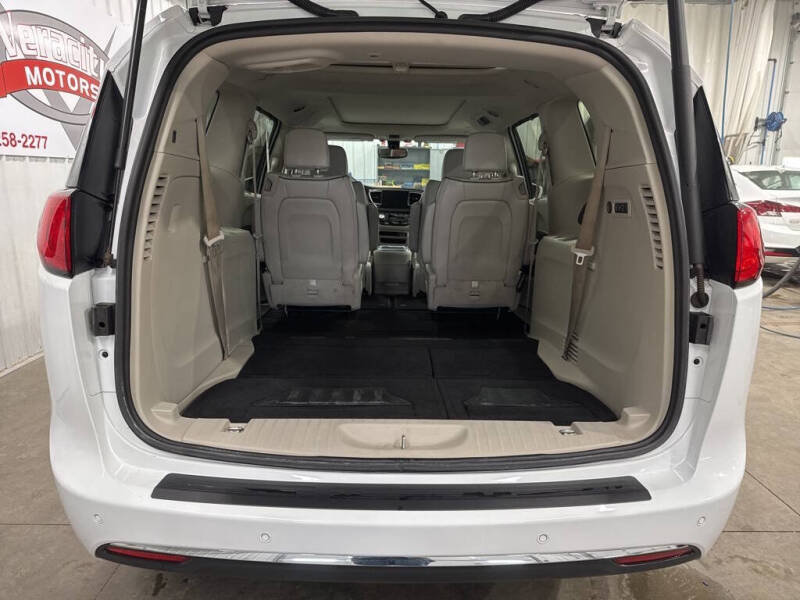 2020 Chrysler Pacifica Limited