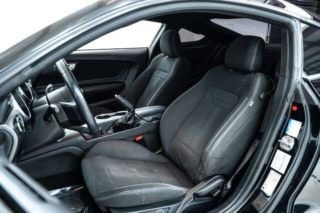 2018 Ford Mustang