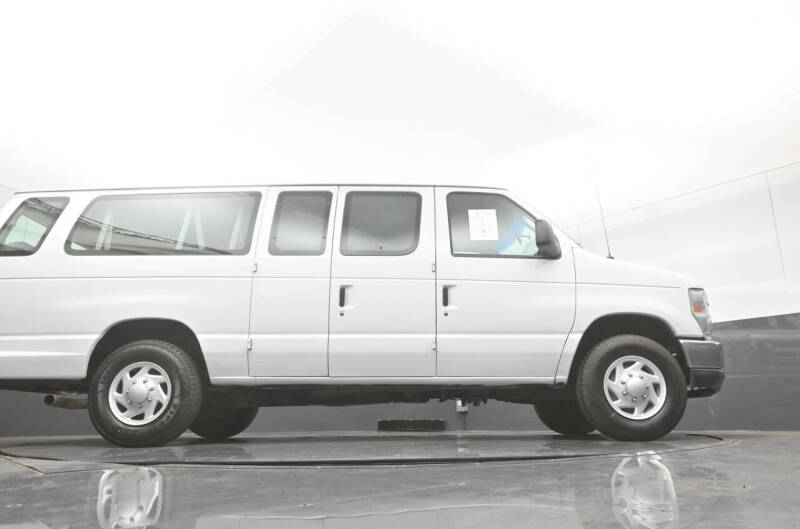 2014 Ford E-Series