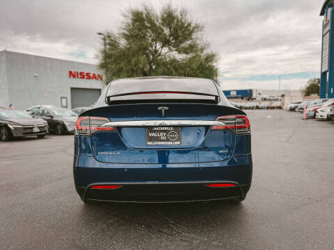 2016 Tesla Model X