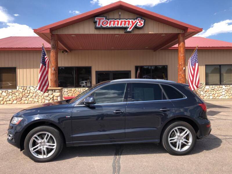 2017 Audi Q5 for sale at Tommy's Car Lot in Chadron NE